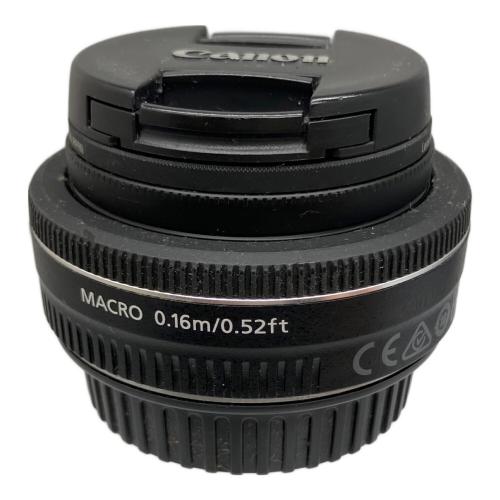 CANON (キヤノン) 単焦点レンズ EF-S24mm F2.8 STM