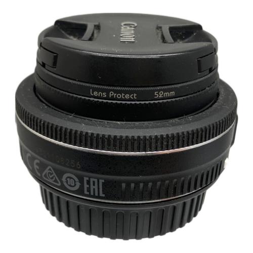 CANON (キヤノン) 単焦点レンズ EF-S24mm F2.8 STM