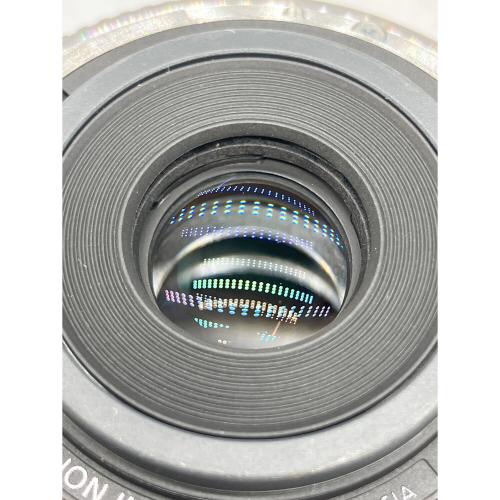 CANON (キヤノン) 単焦点レンズ EF-S24mm F2.8 STM