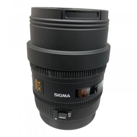 SIGMA (シグマ) 単焦点レンズ 10mm F2.8 EX DC FISHEYE HSM