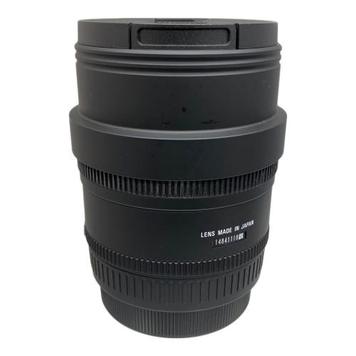 SIGMA (シグマ) 単焦点レンズ 10mm F2.8 EX DC FISHEYE HSM
