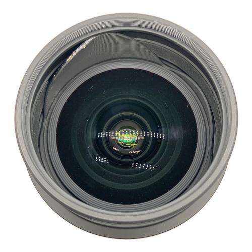 SIGMA (シグマ) 単焦点レンズ 10mm F2.8 EX DC FISHEYE HSM