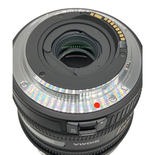 SIGMA (シグマ) 単焦点レンズ 10mm F2.8 EX DC FISHEYE HSM