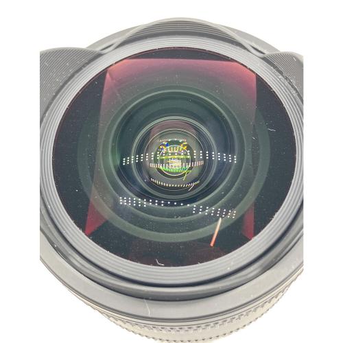 SIGMA (シグマ) 単焦点レンズ 10mm F2.8 EX DC FISHEYE HSM