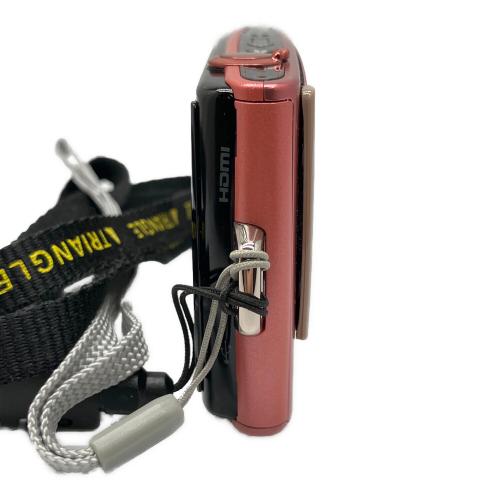 FUJIFILM (フジフィルム) コンパクトデジタルカメラ Z1100EXR FinePix 充電器欠品