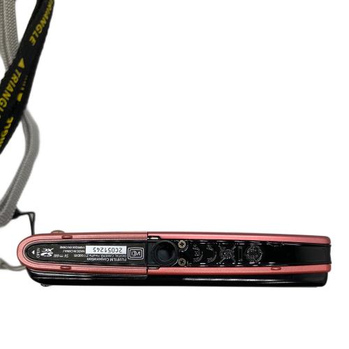 FUJIFILM (フジフィルム) コンパクトデジタルカメラ Z1100EXR FinePix 充電器欠品