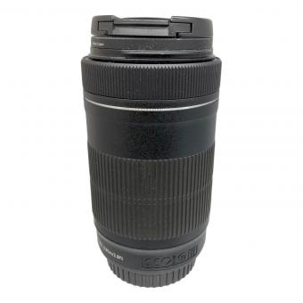 CANON (キヤノン) レンズ EFS 55-250mm MACRO 0.85m/2.8ft IS STM