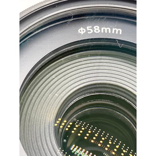 CANON (キヤノン) レンズ EFS 55-250mm MACRO 0.85m/2.8ft IS STM