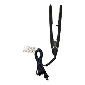 KINUJO (キヌージョ) ヘアーアイロン DS100-BK 2023年製