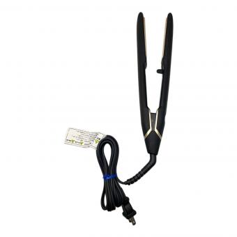 KINUJO (キヌージョ) ヘアーアイロン DS100-BK 2023年製