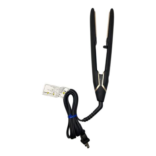 KINUJO (キヌージョ) ヘアーアイロン DS100-BK 2023年製