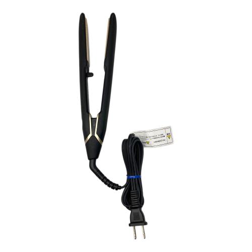 KINUJO (キヌージョ) ヘアーアイロン DS100-BK 2023年製