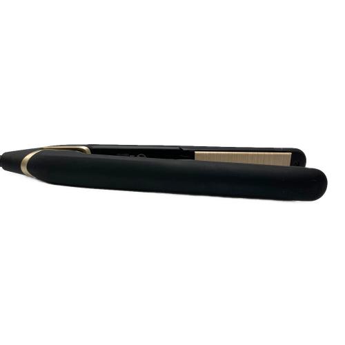 KINUJO (キヌージョ) ヘアーアイロン DS100-BK 2023年製