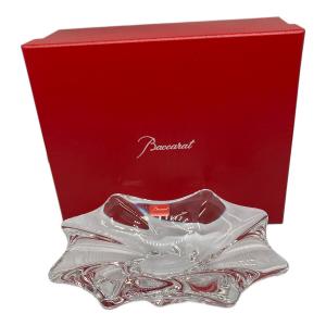 Baccarat (バカラ) 灰皿 アッシュトレイ