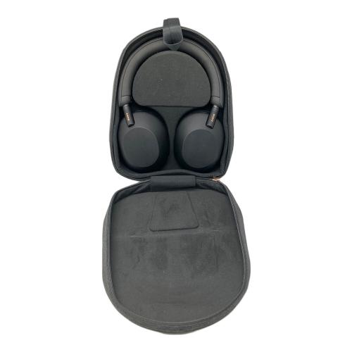 SONY (ソニー) ワイヤレスヘッドホン WH-1000XM5