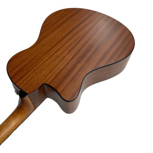 IBANEZ (アイバニーズ) Advanced Acoustic Auditorium Coral Red Burst Open Pore AAM50CE-CRO