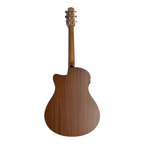 IBANEZ (アイバニーズ) Advanced Acoustic Auditorium Coral Red Burst Open Pore AAM50CE-CRO