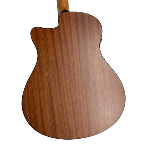 IBANEZ (アイバニーズ) Advanced Acoustic Auditorium Coral Red Burst Open Pore AAM50CE-CRO