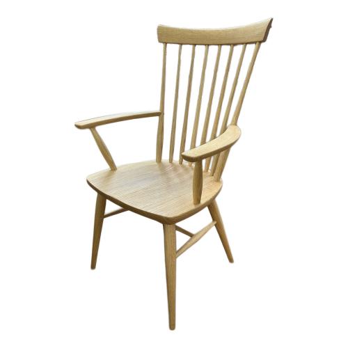 柏木工 (カシワモッコウ) イス ODA12 ナチュラル ウィンザーチェア