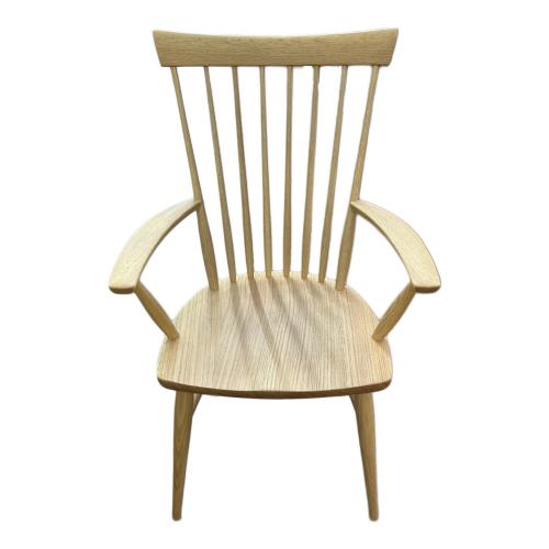 柏木工 (カシワモッコウ) イス ODA12 ナチュラル ウィンザーチェア