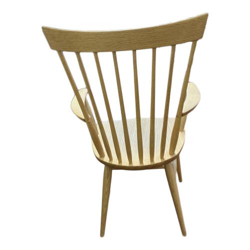 柏木工 (カシワモッコウ) イス ODA12 ナチュラル ウィンザーチェア