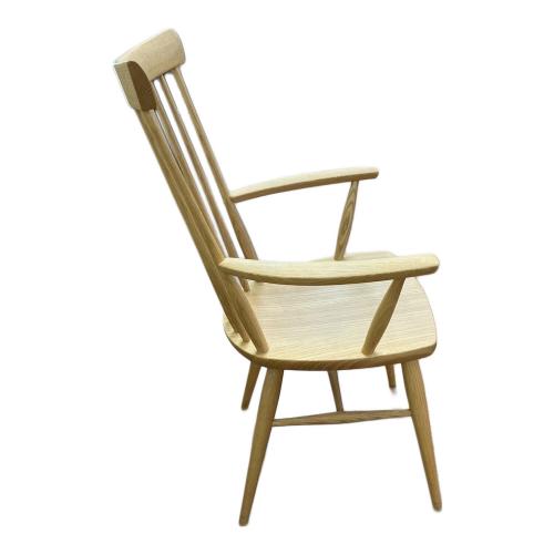 柏木工 (カシワモッコウ) イス ODA12 ナチュラル ウィンザーチェア