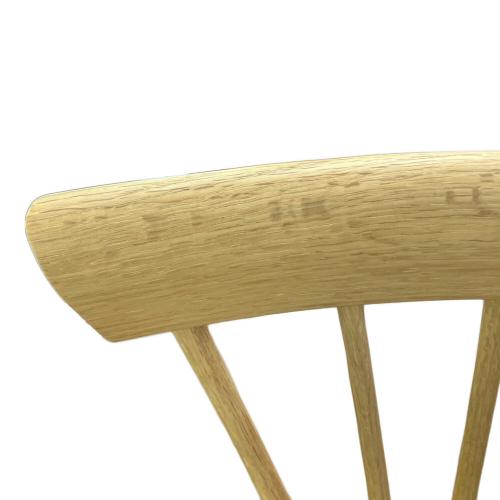 柏木工 (カシワモッコウ) イス ODA12 ナチュラル ウィンザーチェア