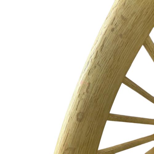 柏木工 (カシワモッコウ) イス ODA12 ナチュラル ウィンザーチェア