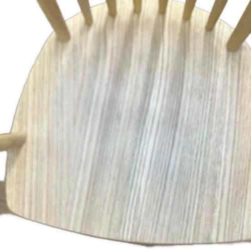 柏木工 (カシワモッコウ) イス ODA12 ナチュラル ウィンザーチェア