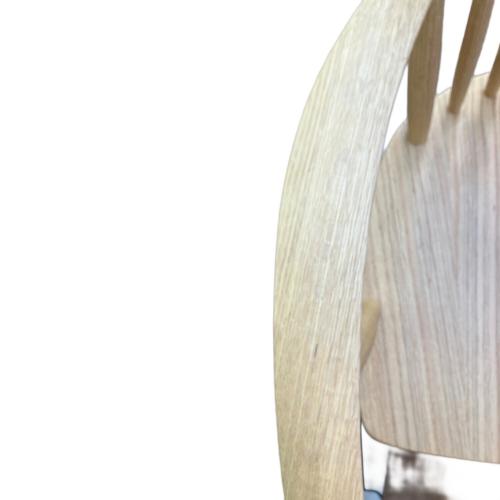 柏木工 (カシワモッコウ) イス ODA12 ナチュラル ウィンザーチェア