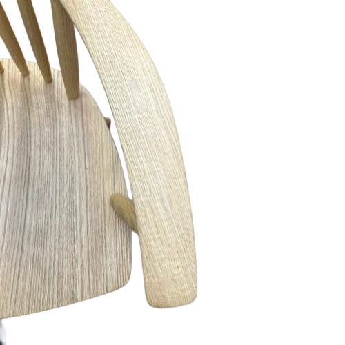 柏木工 (カシワモッコウ) イス ODA12 ナチュラル ウィンザーチェア