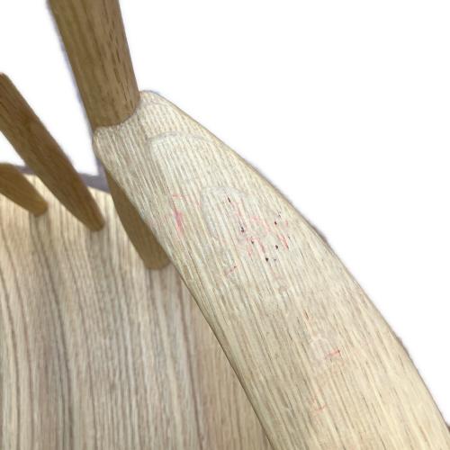 柏木工 (カシワモッコウ) イス ODA12 ナチュラル ウィンザーチェア