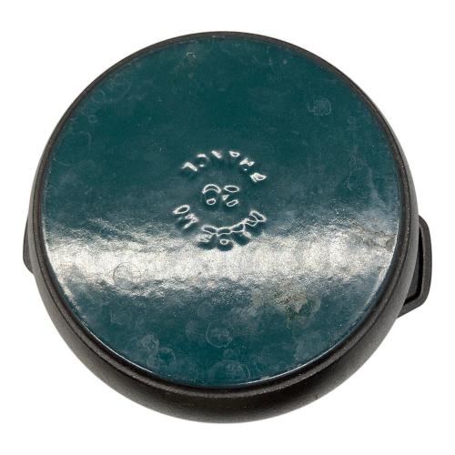 Staub (ストウブ) 両手鍋 ラ ココット de GOHAN  フランス製 Lサイズ 20cm ブラック