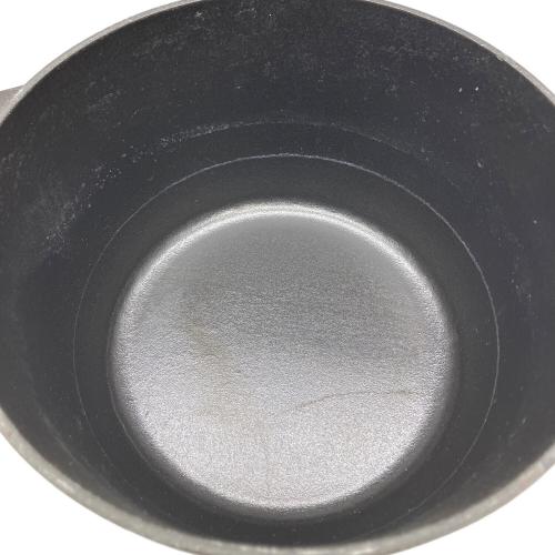 Staub (ストウブ) 両手鍋 ラ ココット de GOHAN  フランス製 Lサイズ 20cm ブラック