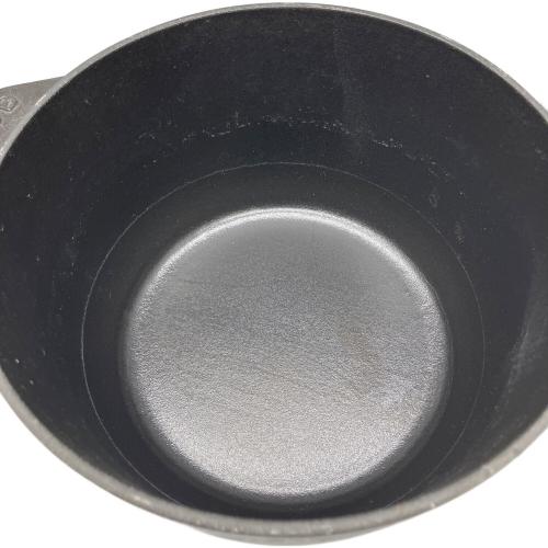 Staub (ストウブ) 両手鍋 ラ ココット de GOHAN  フランス製 Lサイズ 20cm ブラック