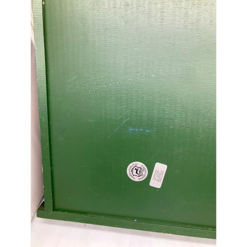 Hindeloopen トールペイントトレー オランダ民芸品 GAUKE BOOTSMA作