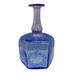 kosta boda (コスタボダ) 一輪挿し ブルー