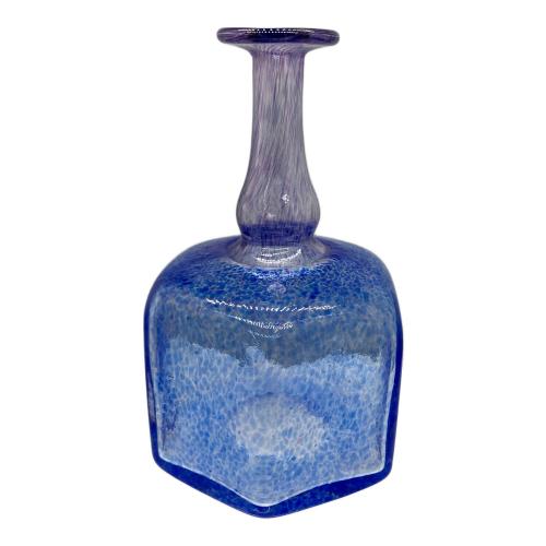 kosta boda (コスタボダ) 一輪挿し ブルー