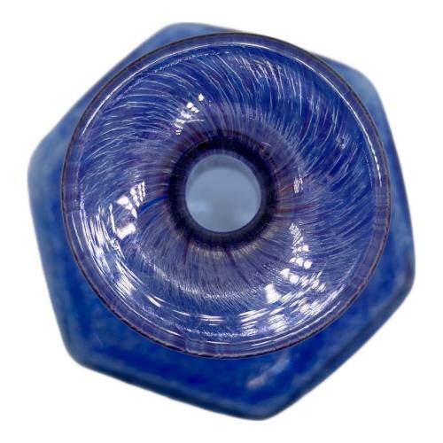 kosta boda (コスタボダ) 一輪挿し ブルー