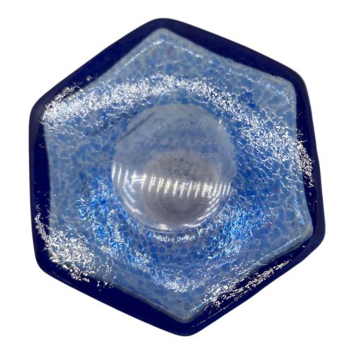 kosta boda (コスタボダ) 一輪挿し ブルー