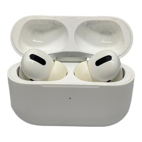 Apple (アップル) AirPods(第1世代) A2084 イヤーピース変色有