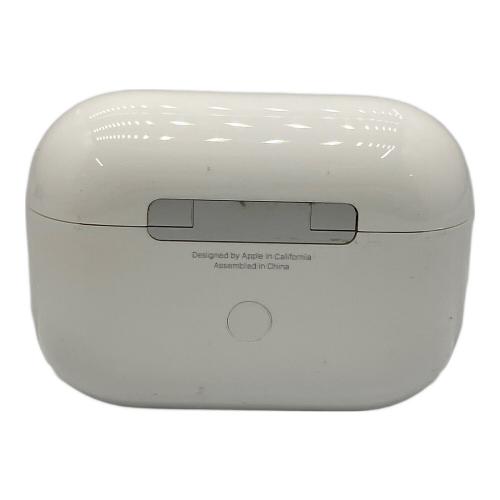 Apple (アップル) AirPods(第1世代) A2084 イヤーピース変色有