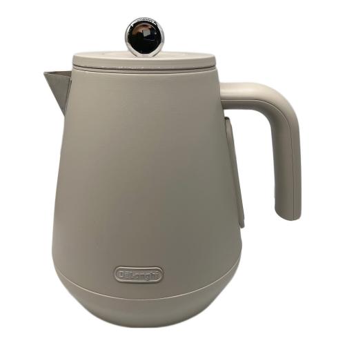 DeLonghi (デロンギ) エクレティカ KBY1210J-BG