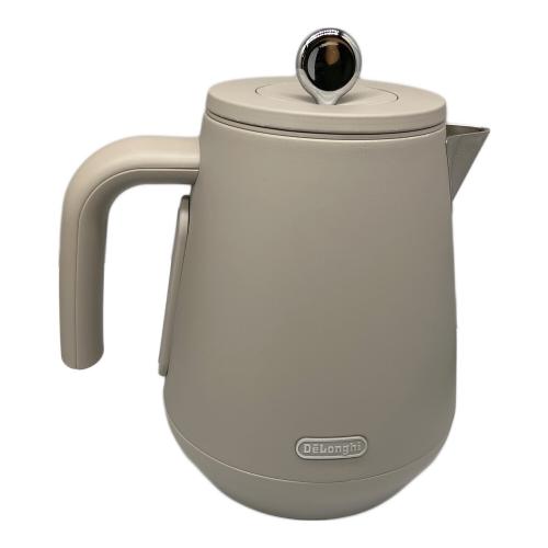 DeLonghi (デロンギ) エクレティカ KBY1210J-BG