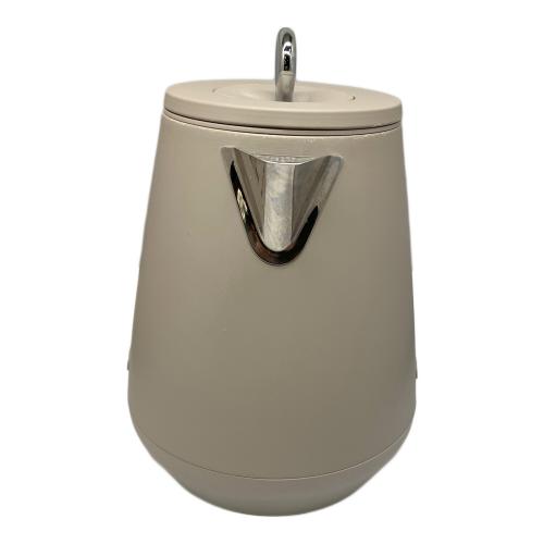 DeLonghi (デロンギ) エクレティカ KBY1210J-BG