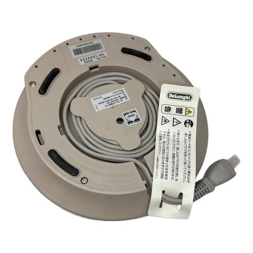 DeLonghi (デロンギ) エクレティカ KBY1210J-BG