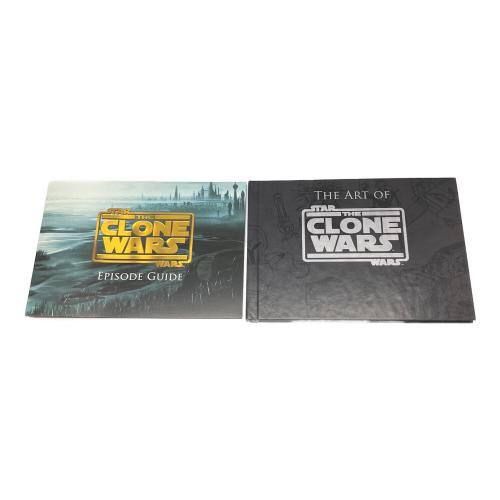 STAR THE CLONE WARS SEASON1-5 COLLECTOR'S EDITION/COMPLETE SEASON3 DVDセット アートブック・エピソードガイド付 〇