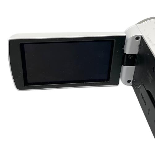 SONY (ソニー) ビデオカメラ HDR-CX270V シール跡有