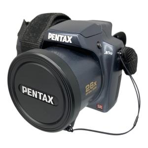 PENTAX (ペンタックス) コンパクトデジタルカメラ X90