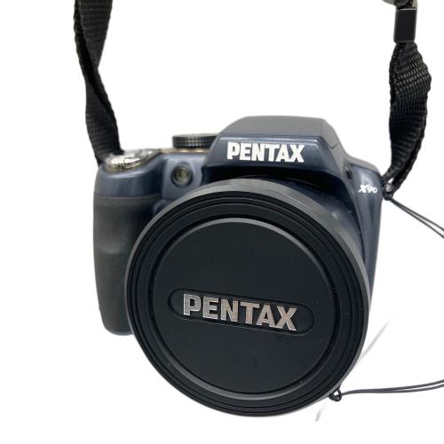 PENTAX (ペンタックス) コンパクトデジタルカメラ X90